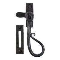 Shepherd"s Crook Reversible Window Fastener