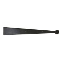 Decorative Iron Hinge Front 24"