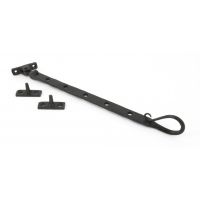 Shepherd"s Crook Window Stay 12"
