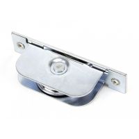 Sash Pulley - 75KG Bright Chrome 
