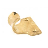 Sash Lift Polished Brass 