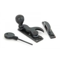 Hook Sash Fastener Beeswax