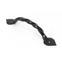 Twist Pull Handle Black