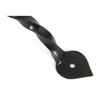 Twist Pull Handle Black