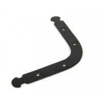 Black Iron Patch/Mending Bracket