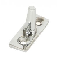 Polished Chrome Bevel Stay Pin
