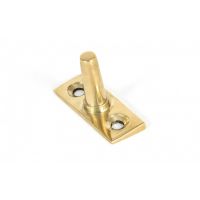 Polished Brass Bevel Stay Pin