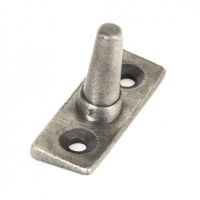 Antique Pewter Bevel Stay Pin 