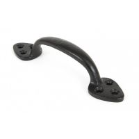  Iron Sash Pull Black