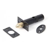 61mm Security Window Bolt in Black