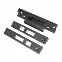 Rebate Kit for Standard Sashlock - Black 0.5"