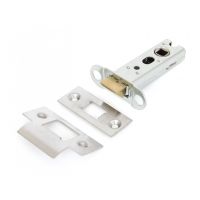 Satin Stainless Steel Heavy Duty Latch - 3" Alternate View