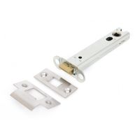Satin Stainless Steel Heavy Duty Latch - 5"