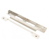 Satin Stainless Steel Euro DIN Spec Rebate Kit