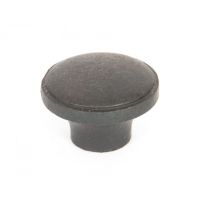 Steel Beeswax Cabinet Knob - 32mm