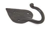 Steel Leaf Shaped Hook