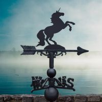 Weathervane Unicorn 