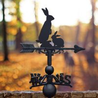 Weathervane Rabbit 