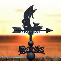 Fish Weathervane 
