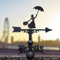 Mary Poppins Weathervane 
