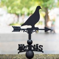Pigeon Weathervane 