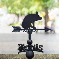 Pig Weathervane 