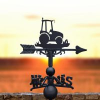Tractor Weathervane 