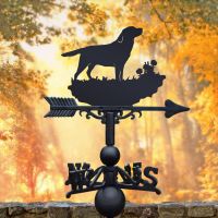 Labrador Weathervane 