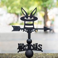 Magician"s Hat Weathervane 