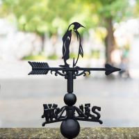 Penguin Weathervane 