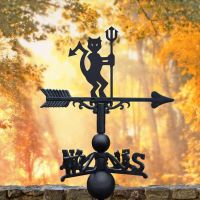 Devil Weathervane 