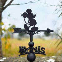 Weathervane with Mouse Design 