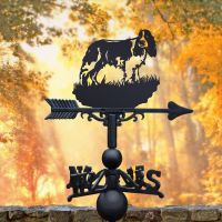 Springer Spaniel Weathervane 
