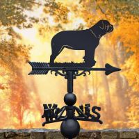 Bull Mastiff Weathervane 