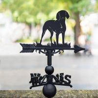 Hungarian Vizsla Weathervane 
