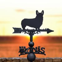 "Corgi" Dog Weathervane