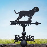 Weathervane with Dogue De Bordeaux Design 
