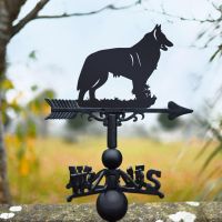 Belgian Shepherd Dog (Tervuren) Weathervane 