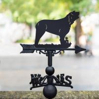 Otterhound Dog Weathervane