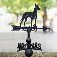 Pharaoh Hound Weathervane 