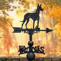 Pharaoh Hound Weathervane 