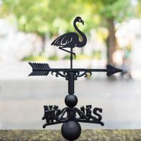 Flamingo Weathervane 