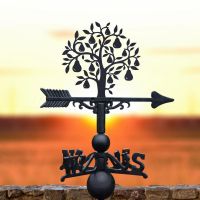 Pear Tree Weathervane 