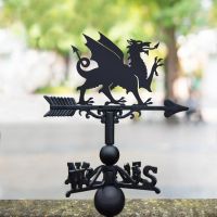 Welsh Dragon Weathervane