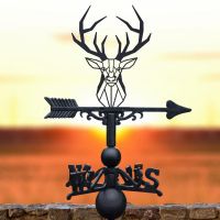 Stag Weathervane