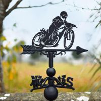 Speedway Weathervane