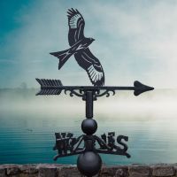 Red Kite Weathervane 