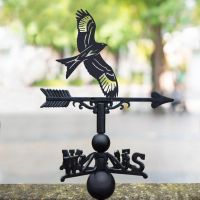 Weathervane with Red Kite Design 