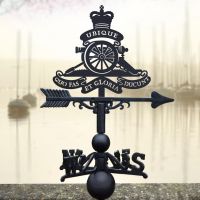 Royal Artillery Weathervane