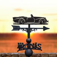 SP250 Daimler Weathervane